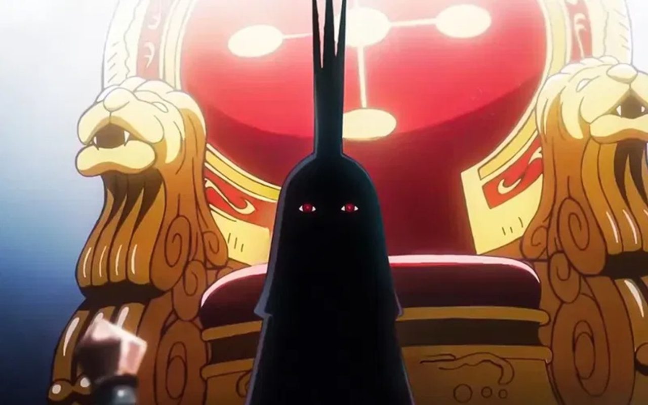 One Piece - Luffy pode enfrentar um marinheiro mais forte que Garp antes de chegar a Imu