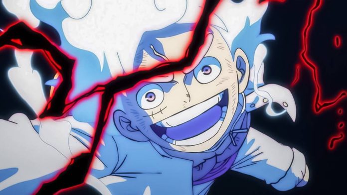 luffy-gear-5-one-piece One Piece 1172 - Spoilers e data de lançamento