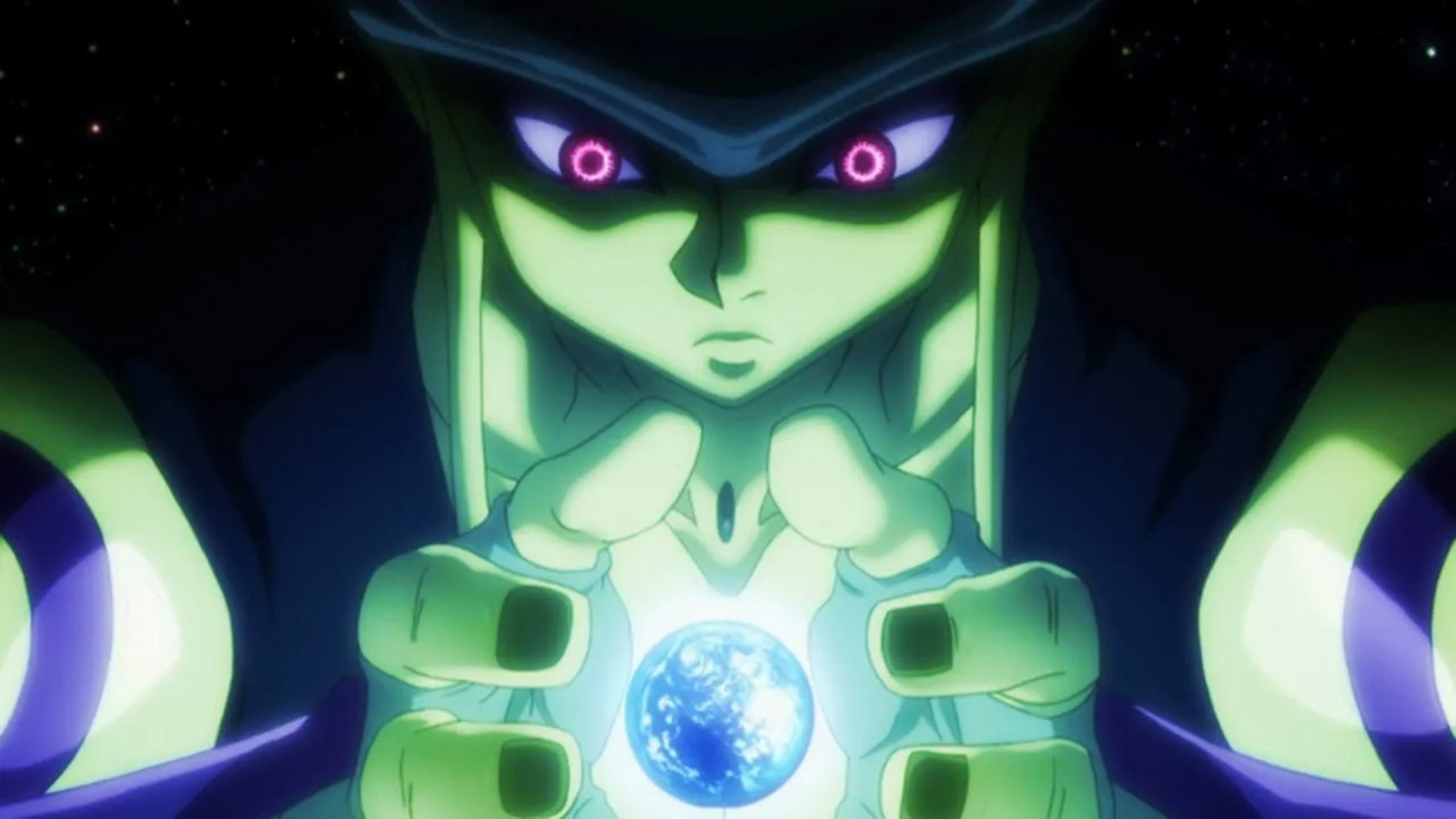 Hunter x Hunter retorna em 29 de junho com novo capítulo e página colorida