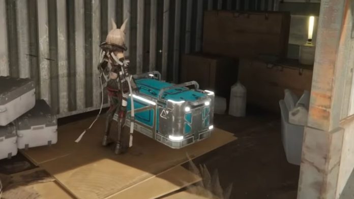 Arknights: Endfield - Todas as localizações de Caixas Seladas no Vale IV