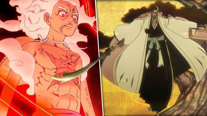 one-piece-haki-bleach-bankai Haki vs Bankai revela a principal diferença entre One Piece e Bleach