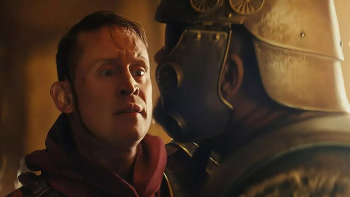 Macaulay Culkin rouba a cena no Episódio 3 de Fallout Temporda 2