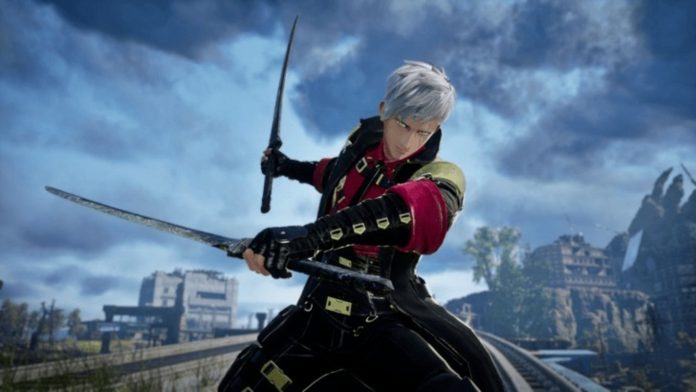 show (1) Code Vein 2 - Como Aparar Golpes