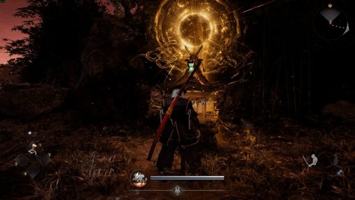 Nioh 3 - Como redefinir atributos e habilidades