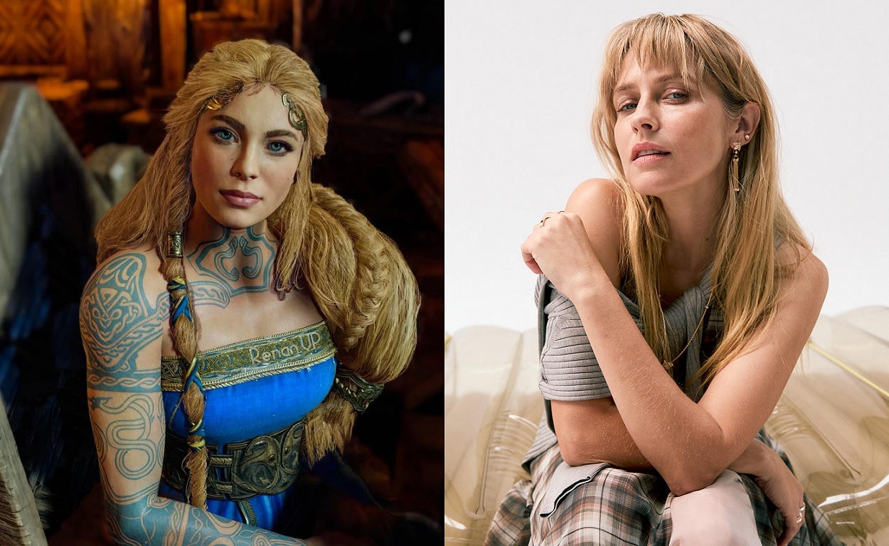 Teresa Palmer será a Sif na série live-action de God of War