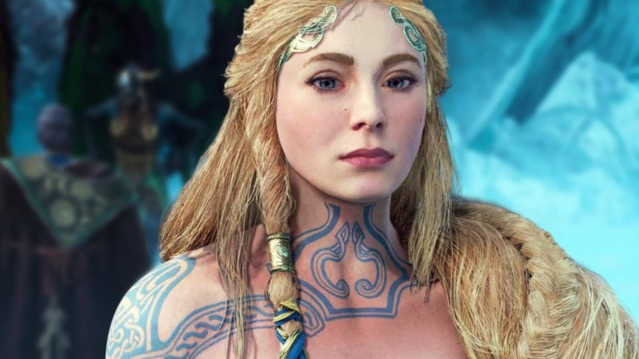 Teresa Palmer será a Sif na série live-action de God of War