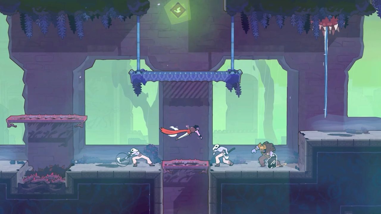 The Rogue Prince of Persia para Switch 2 – From The Ashes – Análise – Vale a Pena – Review