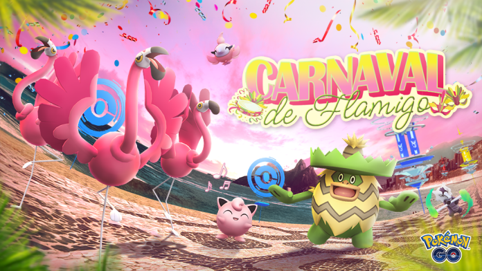 unnamed Pokémon GO celebra Carnaval com eventos especiais no Rio de Janeiro