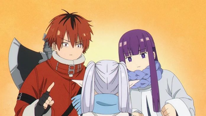 Frieren - Anime faz pausa de uma semana antes do novo arco