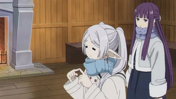 Controvérsia envolvendo editora levanta dúvidas sobre o futuro de Frieren