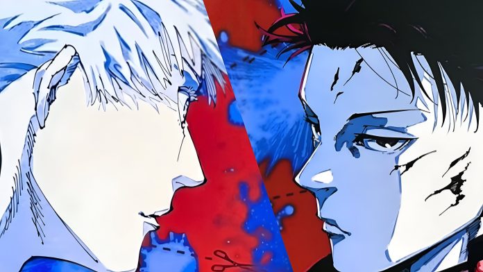 Gege Akutami da o maior spoiler da história de Jujutsu Kaisen em nova ilustração