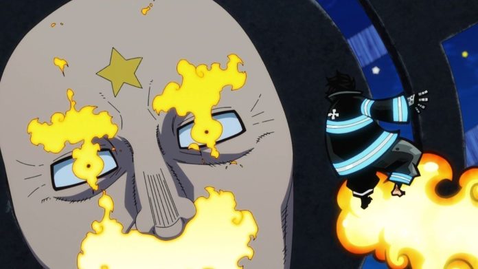 Fire Force 3 Episódio 17 - Data de lançamento e o que esperar
