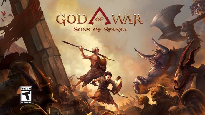 God of War Sons of Sparta registra a pior nota da franquia no Metacritic