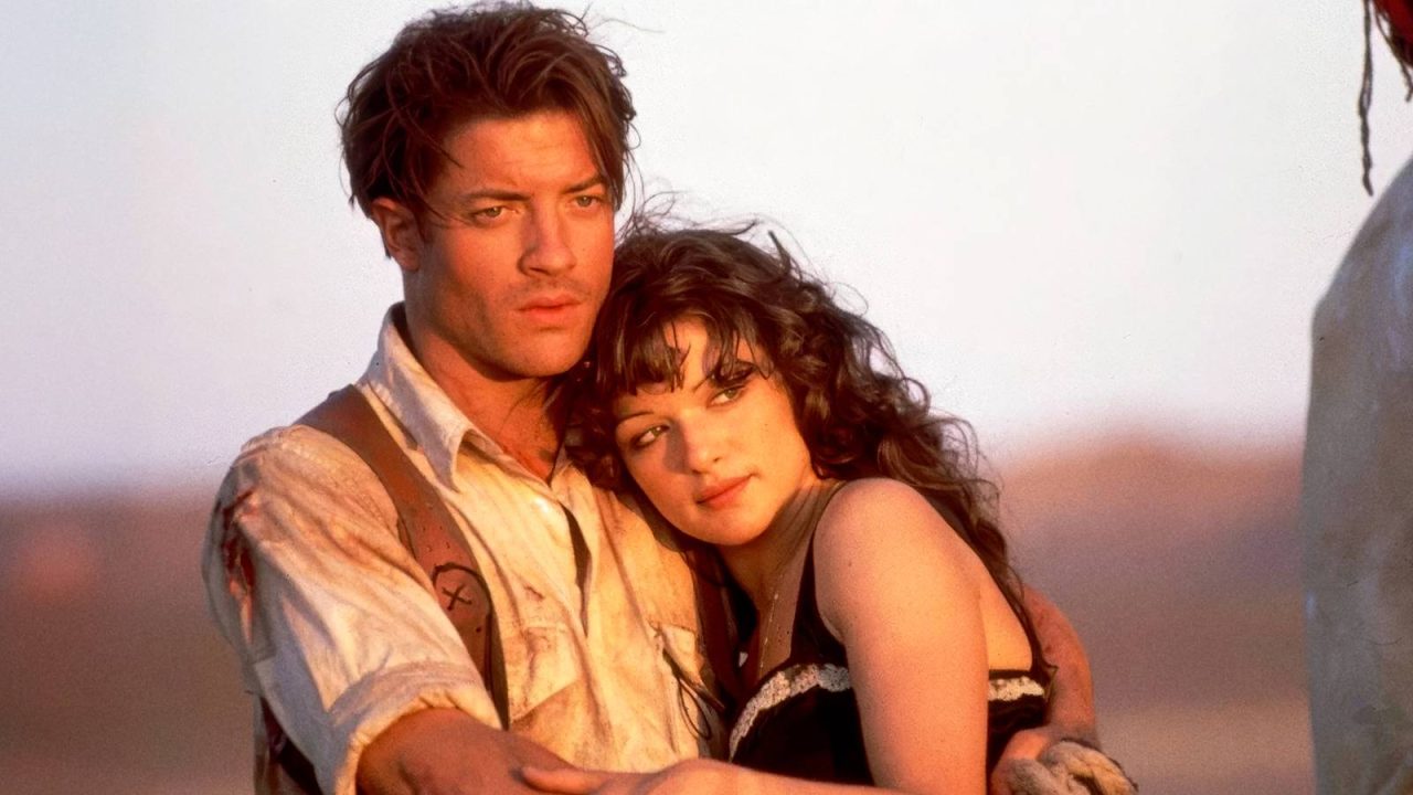 A Múmia 4 com Brendan Fraser e Rachel Weisz recebe data de estreia
