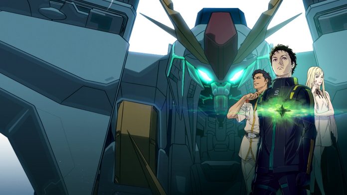 Gundam Hathaway - Segundo filme estreia no topo da bilheteria japonesa