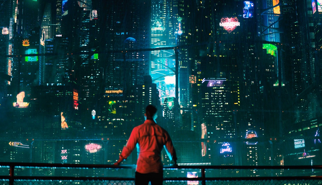 Se você é um dos órfãos de Altered Carbon, precisa assistir esta série da Apple TV