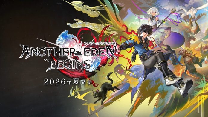 Another Eden Begins será lançado para Switch e Switch 2 este ano