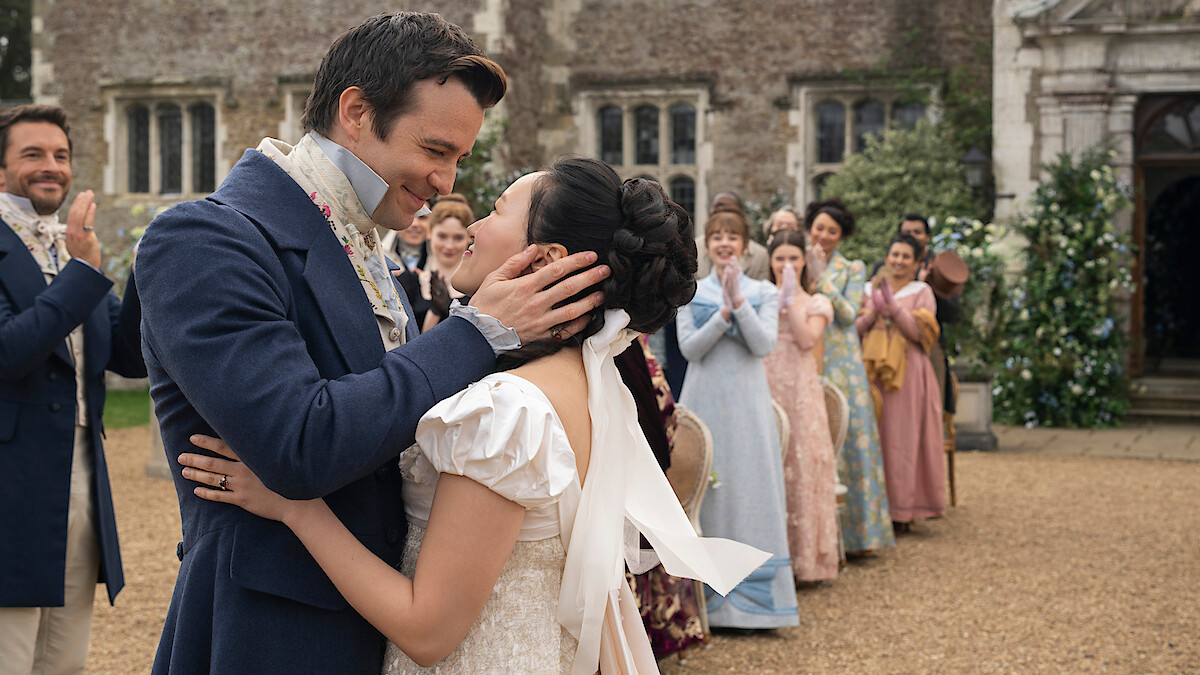 Entenda a cena pós-créditos da 4ª temporada de Bridgerton