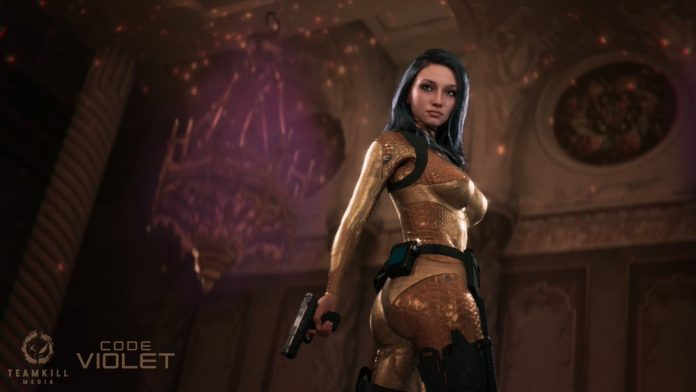 Desenvolvedores de Code Violet agradecem o carinho e anunciam sequência Code Ultra Violet