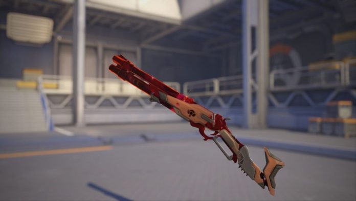 Overwatch - Como desbloquear a variante de arma Crimson Wolf