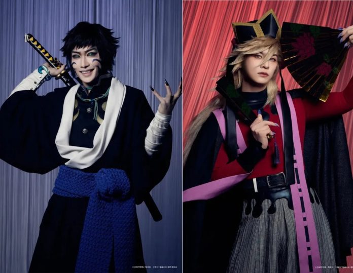 Demon Slayer - Elenco da adaptação live-action de Infinity Castle é revelado