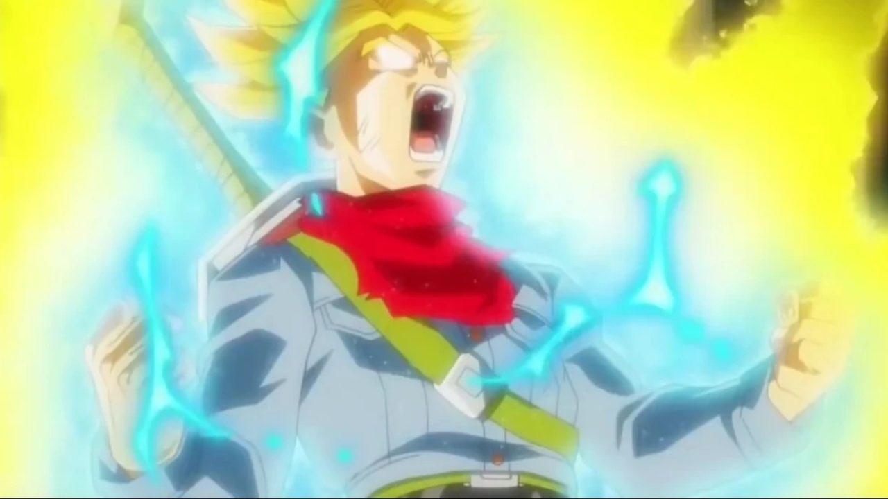 As 5 piores formas Super Saiyajin de Dragon Ball