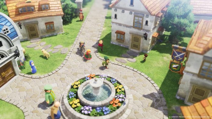 Dragon Quest 7 Reimagined - Todas as Localizações dos Pontos Brilhantes