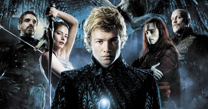 Adaptação live-action de Eragon terá showrunners de Uma Mente Excepcional e Superman & Lois