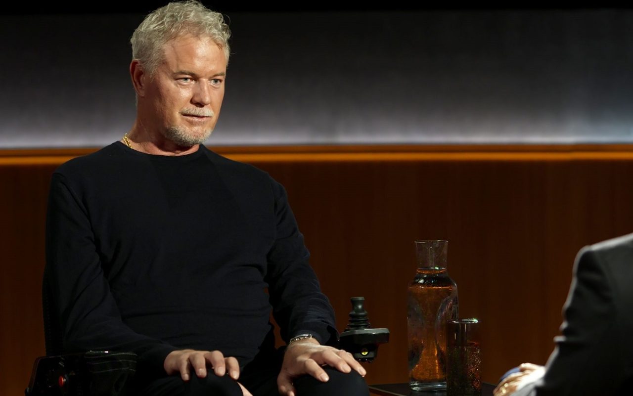 Antes de morrer, Eric Dane gravou entrevista final com suas últimas palavras; Confira