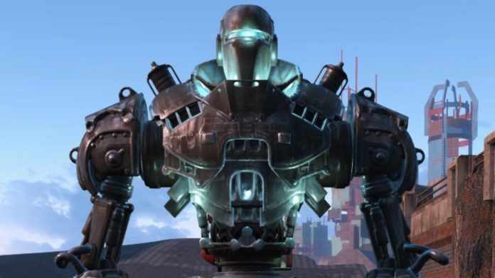 O que é o Liberty Prime Alpha em Fallout?