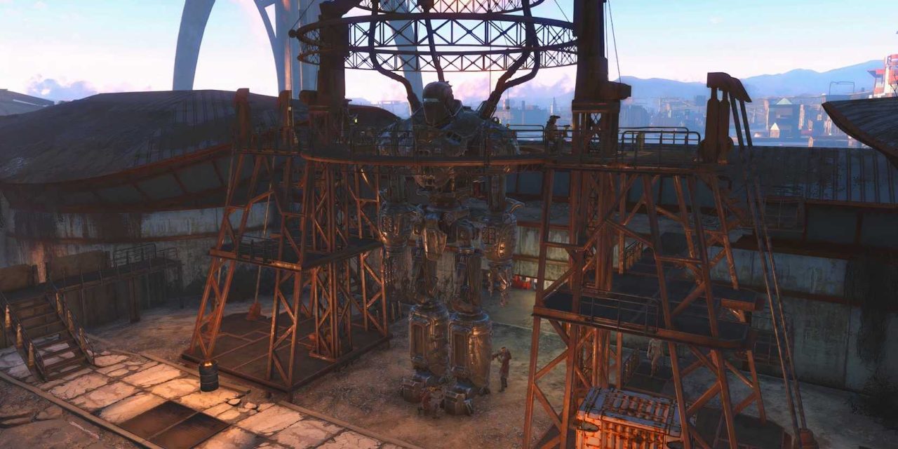 O que é o Liberty Prime Alpha em Fallout?