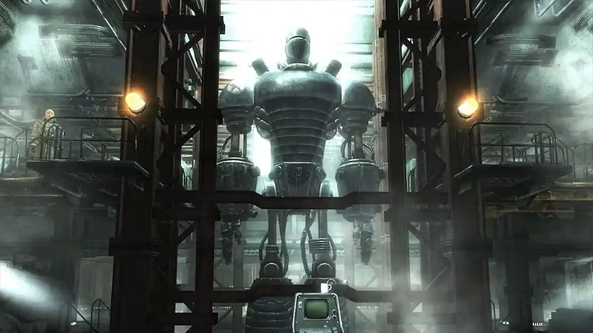 O que é o Liberty Prime Alpha em Fallout?