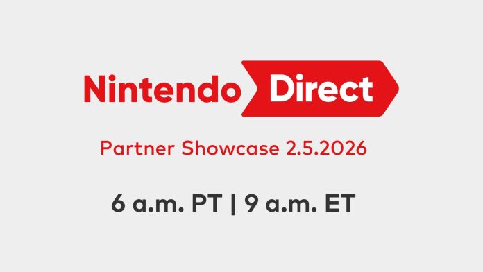 Nintendo anuncia novo Direct para esta quinta-feira