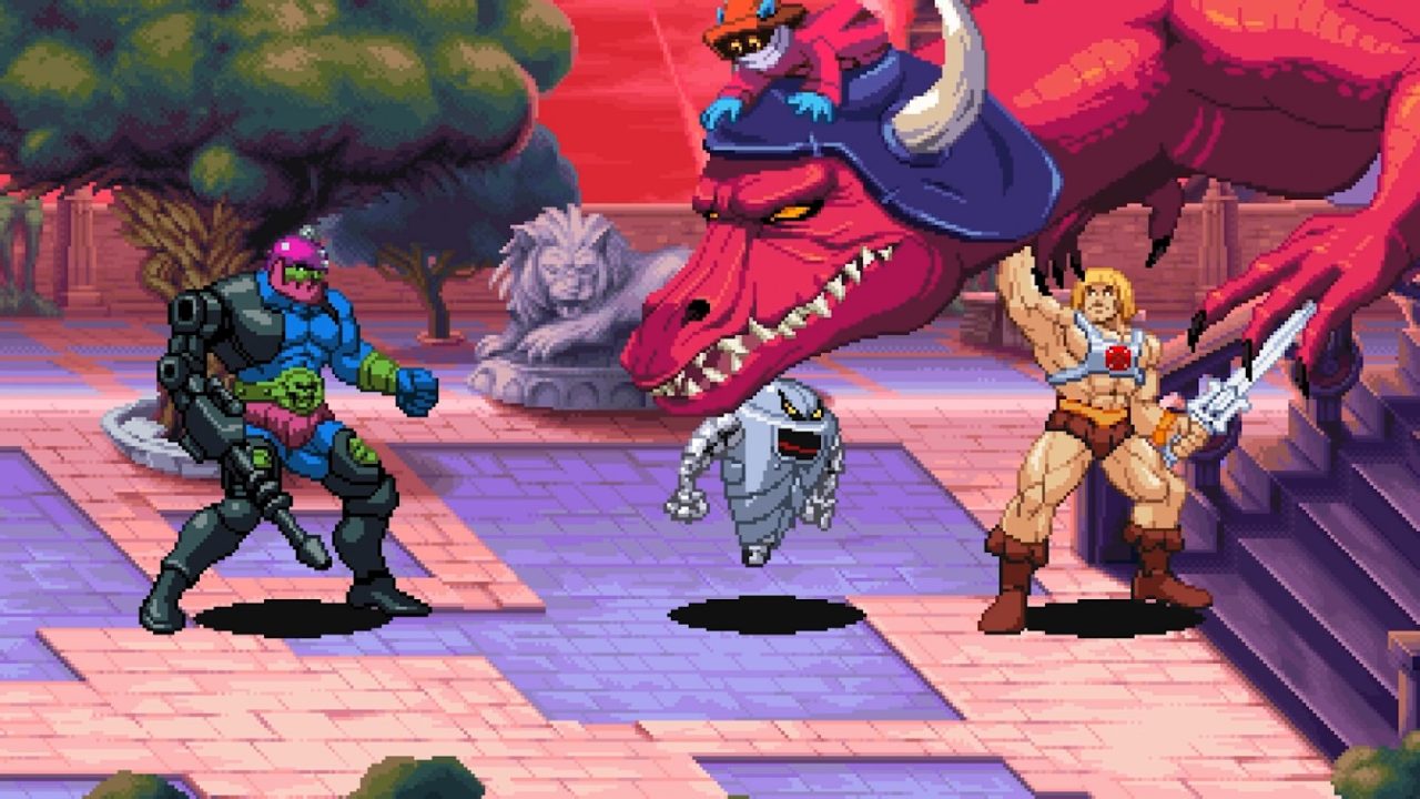 Beat 'em up He-Man and the Masters of the Universe: Dragon Pearl of Destruction recebe trailer e data de lançamento
