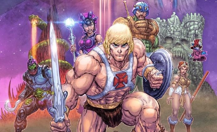 Beat 'em up He-Man and the Masters of the Universe: Dragon Pearl of Destruction recebe trailer e data de lançamento