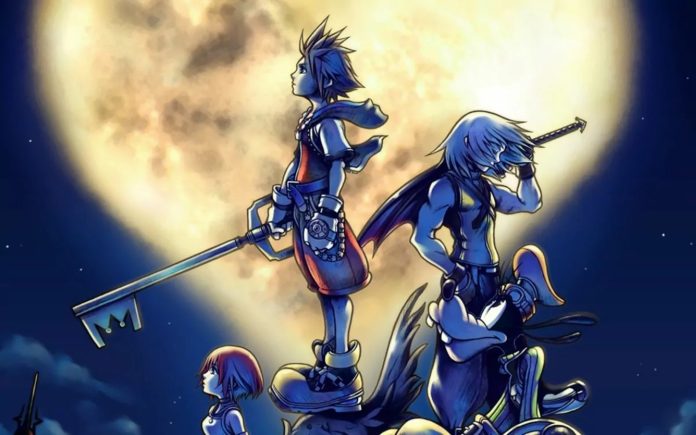 Kingdom Hearts pode ganhar remake completo