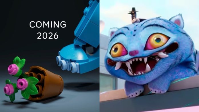 LEGO anuncia linha de brinquedos de Guerreiras do K-Pop