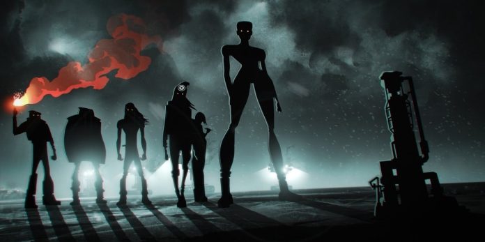 Essa é uma das melhores antologias de ficção científica da Netflix