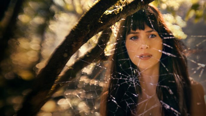 Dakota Johnson diz que não se lembra de Madame Teia