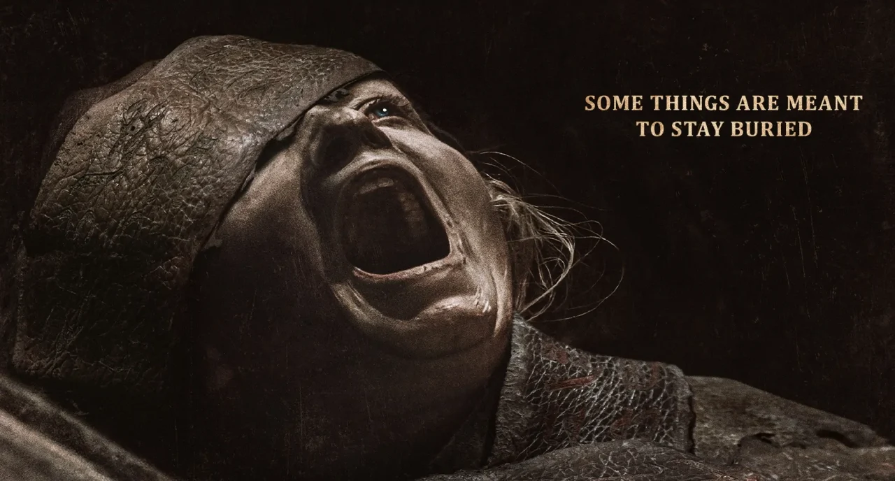 Maldição da Múmia recebe trailer perturbador