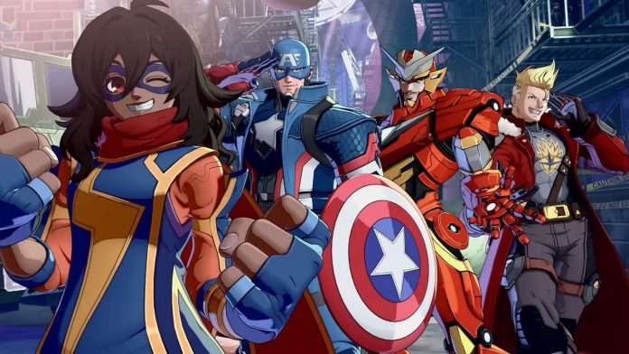 Marvel Tokon terá 20 personagens jogáveis no lançamento e lobbies de até 64 jogadores