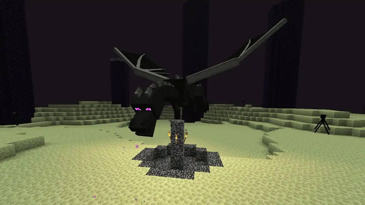 Produtor de Minecraft 2 confirma que novo filme terá o Ender Dragon