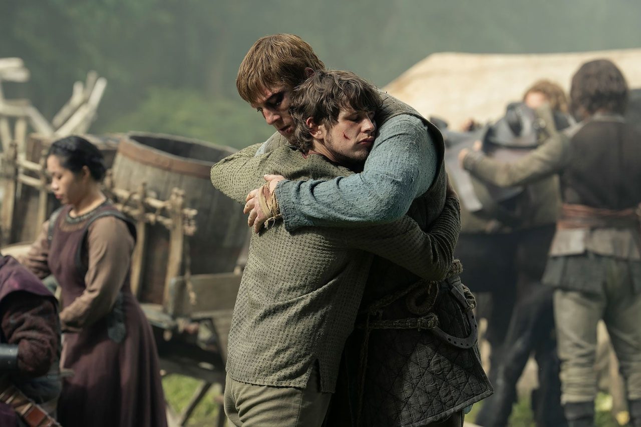 George R.R. Martin explica por que o episódio 6 de O Cavaleiro dos Sete Reinos é o seu favorito