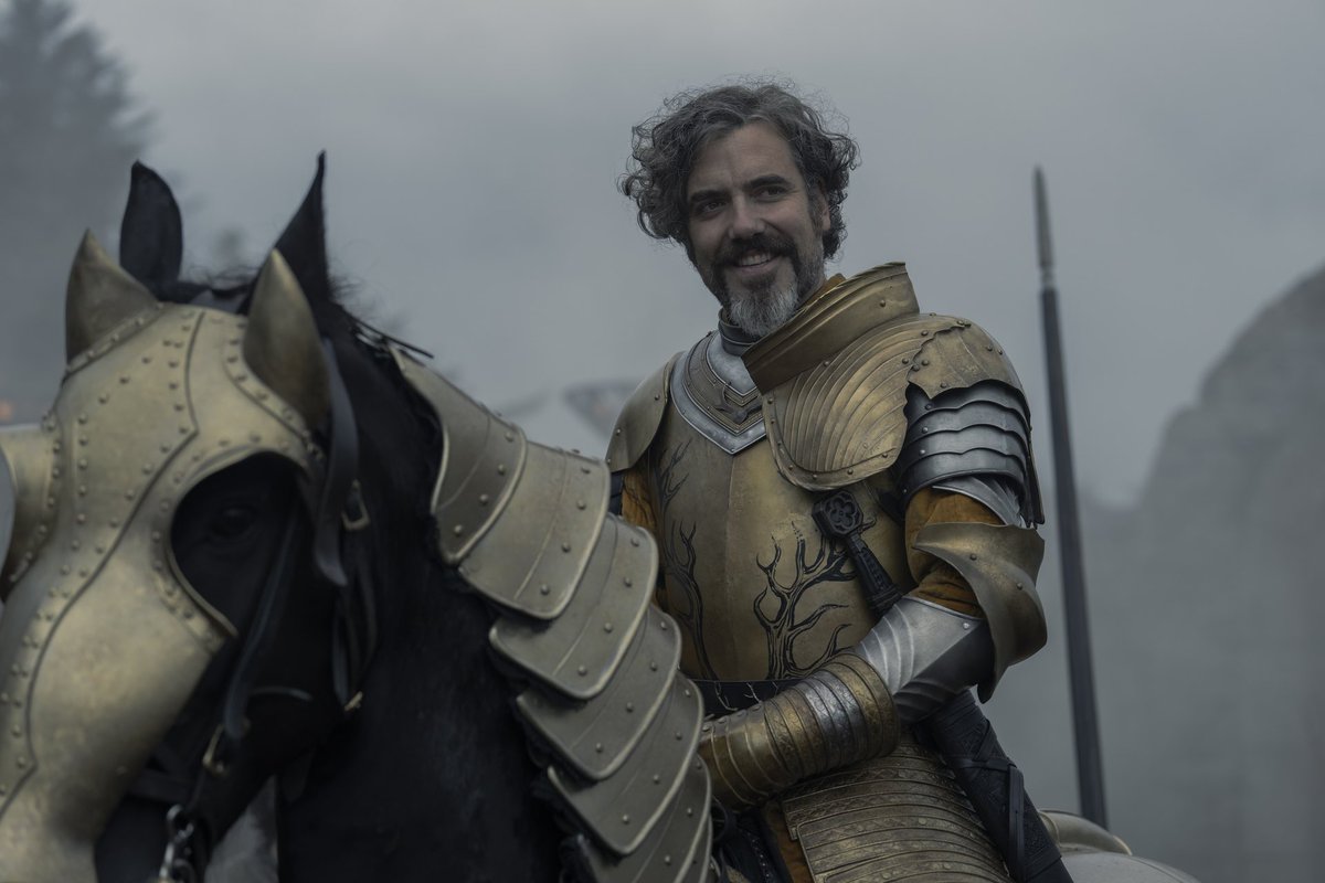 Lyonel Baratheon vai voltar para a 2ª temporada de O Cavaleiro dos Sete Reinos? Ator responde