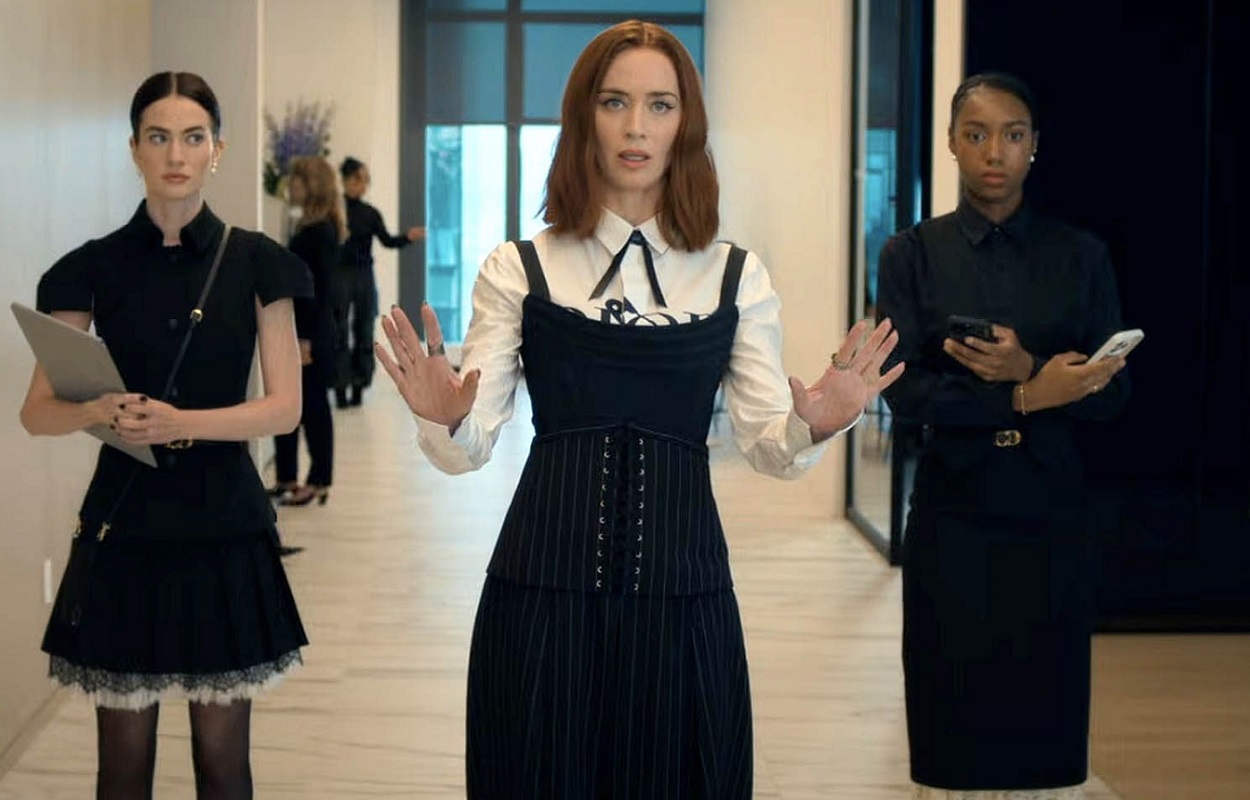 O Diabo Veste Prada 2 recebe primeiro trailer completo