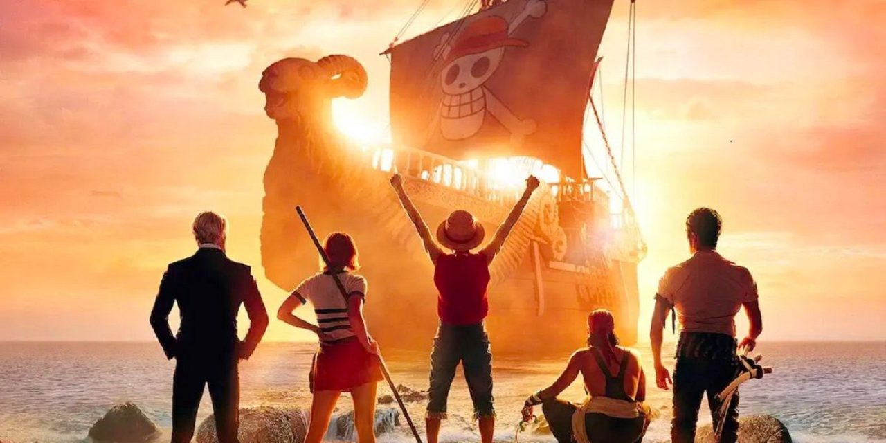 Relatório revela por que Eiichiro Oda aceitou a série live-action de One Piece da Netflix
