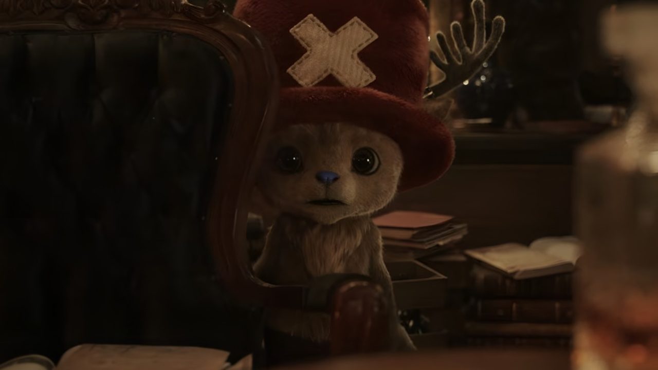 One Piece da Netflix muda cena crucial de Chopper na 2ª temporada do live-action