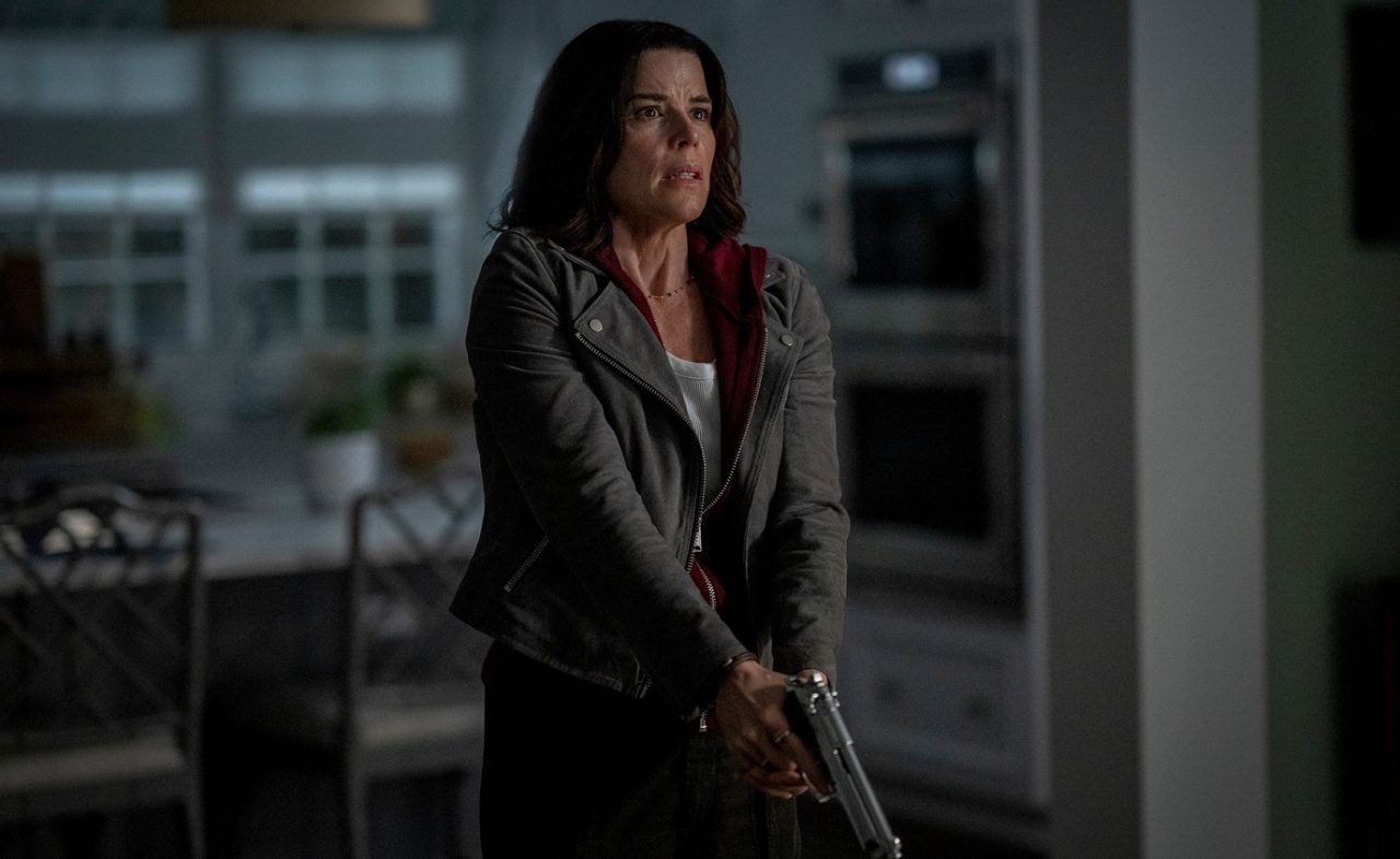 Paramount pagou valor astronômico para o Neve Campbell em Pânico 7
