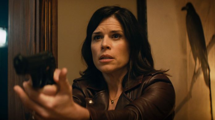 Paramount pagou valor astronômico para o Neve Campbell em Pânico 7