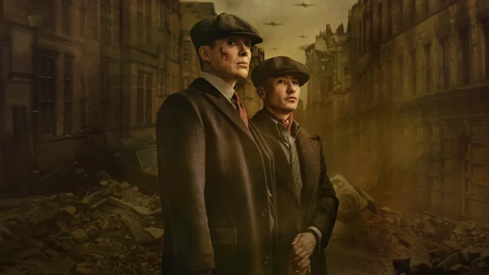Netflix revela trailer oficial de Peaky Blinders: O Homem Imortal